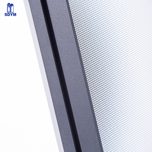 Zanzariera <span class=keywords><strong>a</strong></span> Cerniera in Lega di Alluminio con Tela in Acciaio Inox per Finestre <span class=keywords><strong>a</strong></span> Battente, Prezzo Diretto di Fabbrica - Product Image 4