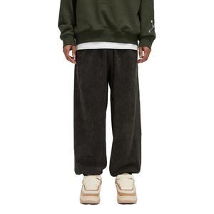 Custom Multi Color Suede High Quality Pants for <b>Men</b> Straight <b>Baggy</b> Fit Causal Streetwear <b>Men's</b> <b>Trousers</b> - Product Image 5