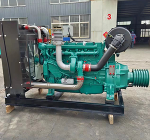 Motor Diésel Weichai WP13D405E200 de 550 CV, 4 Tiempos, 13 L, Euro 1, Refrigerado por Agua, 6 Cilindros, Polea de Embrague, Trituradora, Maquinaria de Minería, 24 V - Product Image 2