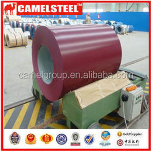 Precio de fábrica, bobina recubierta de color, IBR chromadek, láminas para techos, Exportación a SA Zimbabue - Product Image 5