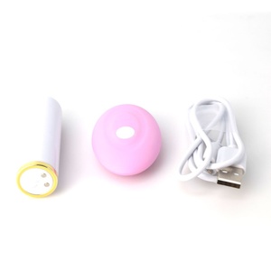 FAAK Nuevo Vibrador de Masaje para Adultos, Dildo, Tapón Anal, Juguetes Sexuales para Mujeres, Vibrador de Punto G y Clítoris - Product Image 6