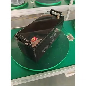 12V 80Ah pin Li-ion mật độ năng lượng cao 5000 + chu kỳ vật liệu an toàn RoHS tuân thủ lưu trữ năng lượng tại nhà - Product Image 2