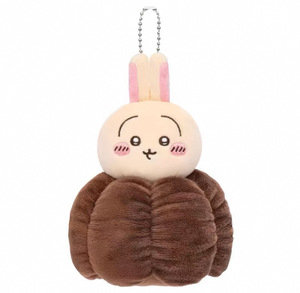 Adornos Colgantes de Peluche Suave, Lindas Muñecas Kawaii, Colgadores para Bolsos, Llaveros, Artículos Promocionales - Product Image 1