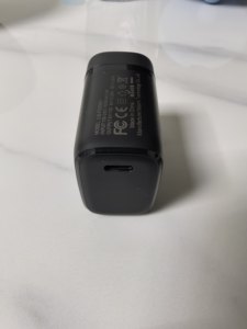 <span class=keywords><strong>Cargador</strong></span> Rápido de 20W <span class=keywords><strong>Tipo</strong></span>-<span class=keywords><strong>C</strong></span> con Enchufe Plegable, <span class=keywords><strong>Cargador</strong></span> de Pared Portátil para 17 <span class=keywords><strong>Pro</strong></span> Max, Uso Global - Product Image 5