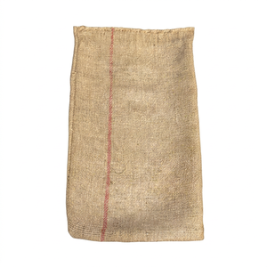 Durable Jute Gunny <b>Bag</b> Natural Fiber Storage Sack Eco Friendly Biodegradable Packaging Solution For Rice <b>Wheat</b> - Product Image 1