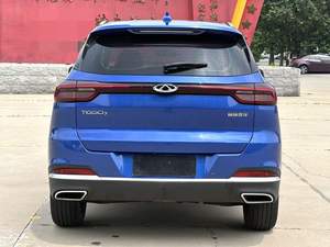 Voiture d'occasion 2020 Chery Tiggo 7 Automatique, sièges en cuir, entrée sans clé, levier de vitesses électronique, toit ouvrant panoramique, sortie arrière - Product Image 6