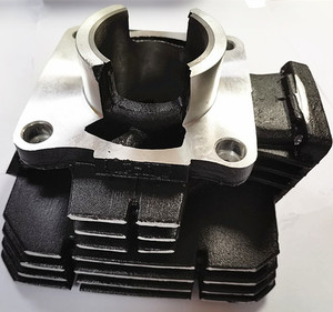 ชุดบล็อกสูบสำหรับรถจักรยานยนต์ ยามาฮ่า <span class=keywords><strong>RXS115</strong></span> RXZ135 RXK135 ขนาด 54 มม. 56 มม. 58 มม. - Product Image 4