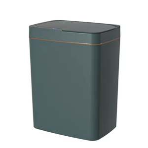 <span class=keywords><strong>Poubelle</strong></span> automatique à capteur intelligent avec couvercle <span class=keywords><strong>Poubelle</strong></span> en plastique sans contact pour une utilisation intérieure dans la cuisine, la salle de bain, la maison <span class=keywords><strong>et</strong></span> le bureau - Product Image 5