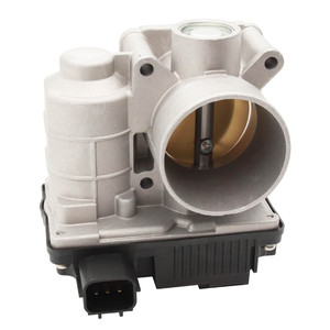 Corps de papillon d'admission Ruiwei neuf 16119-AU003 pour Nissan <span class=keywords><strong>ALMERA</strong></span> <span class=keywords><strong>TINO</strong></span>/<span class=keywords><strong>ALMERA</strong></span> II/PRIMERA Estate 1.8L 1998-2006 - Product Image 1