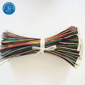 定制JST Molex电气设备线束 - Product Image 1