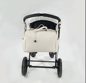 Organizador de cochecito de bebé de alta calidad, bolsa de cochecito de bebé colgante, bolsa de cochecito de bebé, bolsa de pañales de bebé - Product Image 5