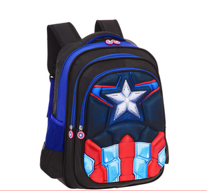 Zaini per auto da scuola materna all'ingrosso per bambini dai 1 ai 6 anni, ragazzi - Product Image 1