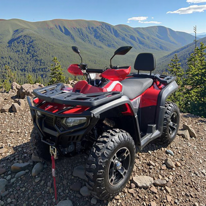 JIALING Powerful 4x4 Utility ATV for