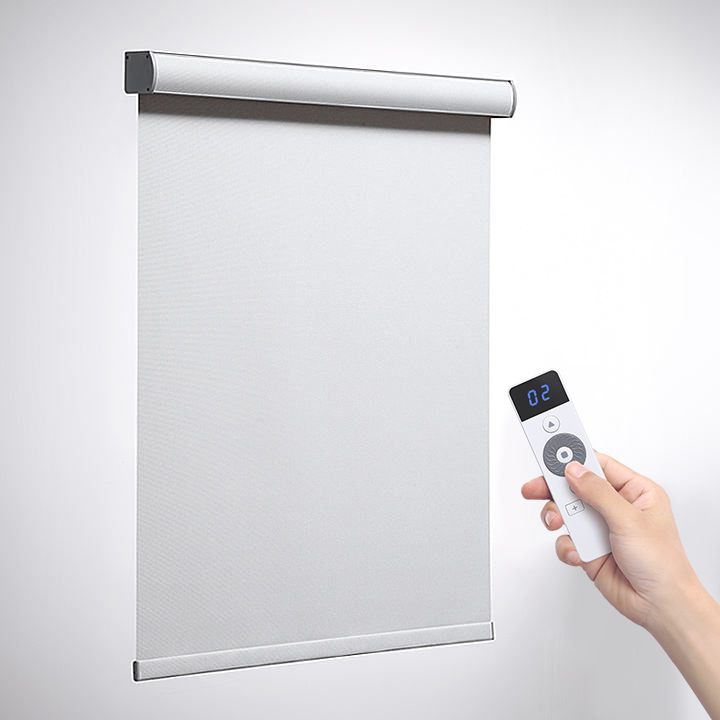 Tuya Smart Indoor Electric Roller Blinds