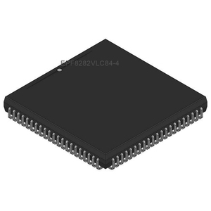 EPF8282VLC84-4 LOADABLE PLD, CMOS, PQCC84 ของแท้ใหม่ในสต็อก - Product Image 1