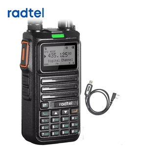 Radtel RT-4D DMR kỹ thuật số Walkie Talkie chế độ kép Analog ham cho đài phát thanh với 1024 kênh và khe thời gian kép - Product Image 1