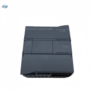 Módulo de Programación 6ES7214-1AF40-0XB0, Unidad Lógica a Prueba de Fallos, Compatible con CPU S7-1200 1214FC, Seguridad Integrada - Product Image 1