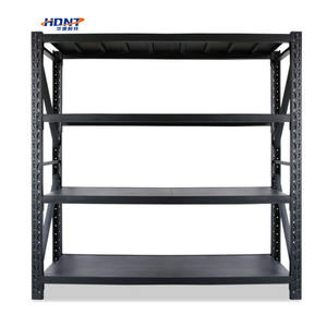 Langlebiges und rostfreies 5-Lagen-Stereo-Tablettregal aus Stahl/Metall für Haushalt und Lager Verwenden Sie ein mittelschweres Fracht regal zum Verkauf - Product Image 2