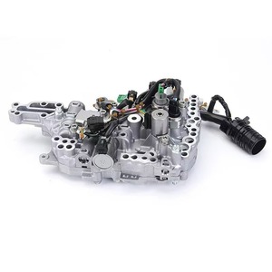 Cuerpo de Válvula CVT Jf017e Re0f10e para Autos Nissan, Actuador Hidráulico, Flujo de Aceite de Alta Presión Unidireccional - Product Image 1
