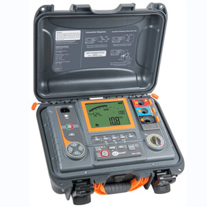 Probador de Cables, Condensadores, Generadores y Equipos de Conmutación SONEL MIC-15K1, Polonia, Dimensiones 390x308x172, Clase S/0.2S, Precisión 500V-15kV - Product Image 3