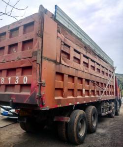 รถบรรทุกเดมเลอร์ Auman มือสองอะไหล่รวมถึงชุดเกียร์ - Product Image 4