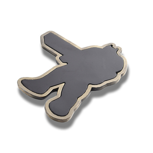 Metal Irregular Customized Creative Transformers Design Gift Souvenir Fridge Magnet - Product Image 4