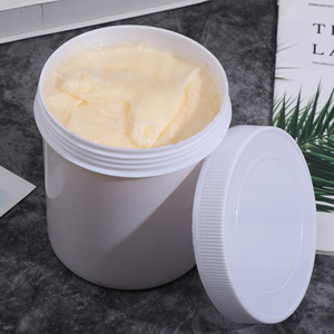 Crema <span class=keywords><strong>Facial</strong></span> blanqueadora orgánica, reparador de pecas que eliminan manchas oscuras y melanina, color Beige, 1KG - Product Image 3