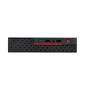 Mini <span class=keywords><strong>PC</strong></span> de bureau Core I7 11850H |   16 Go de RAM DDR4, 256 Go de SSD GDDR4, Neuf |   Double écran 4K HD+VGA |   Ordinateur compact pour l'éducation à domicile - Product Image 4