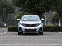 Nouveau véhicule 2025 GAC GS3 EMZOOM 1.5T Turbo Automatique Essence SUV Compact Économe en Carburant Voiture Familiale Conduite à Gauche pour l'Exportation