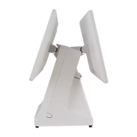 Système de point de vente tout-en-un CHIYI T6, directement de l'usine, 15,6 pouces, imprimante thermique laser couleur 80 mm, ordinateur de caisse