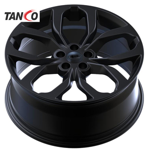 Chargeuse sur pneus chinoise usine fabricant <span class=keywords><strong>15</strong></span> 16 17 18 taille de pneu de voiture jante roue en alliage d'aluminium - Product Image 2