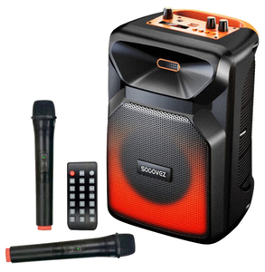 Haut-parleur <span class=keywords><strong>Bluetooth</strong></span> sans fil portable pour les fêtes en plein air - Product Image 5