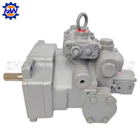 Bomba Hidráulica Principal HPK125BS para ZW220, Marca ZWH, Embalaje de Madera de 100 kg, Garantía de 12 Meses, Servicio Profesional, China