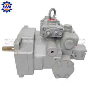 Pompe hydraulique HPK125BS HYD PUMP, qualité neuve d'origine, pompe principale hydraulique pour ZW220 ZWH, emballage en bois de 100 kg, garantie de 12 mois - Product Image 5