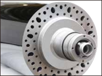 JWELL-Línea de extrusión de hoja compuesta de alto polímero, TPO/PVC/EVA/PE, máquina de fabricación de láminas a prueba de agua - Product Image 3