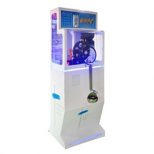 <b>Smart</b> Digital Engraving Souvenir Medal Touch Screen Cashless Payment Custom Kiosk Museum Commemorative Coin Machine - Product Image 5