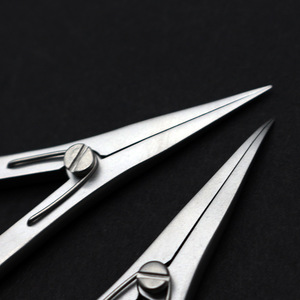 Meidisikang Stainless Steel Eye <b>Gauge</b> Self Locking Straight Head For Double Eyelid Surgery <b>Measurement</b> And Design <b>Tool</b> - Product Image 3