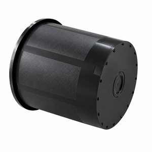 Maceta Redonda de Plástico Negro Mate Ola de 3 Galones, Resistente, para Propagación de Plantas en Invernaderos y Viveros, con Orificios de Drenaje - Product Image 6