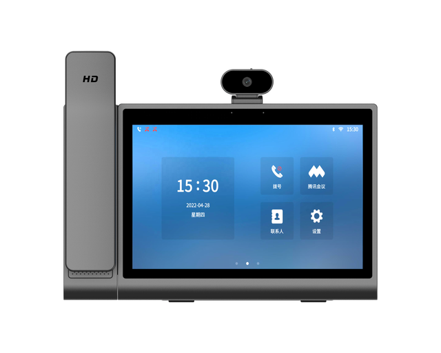 4G Android VOLTE,HD Camera,WIFI Hotspot  Fixed Wireless SIP Phone