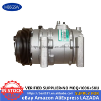 Mg3 Mg5 Mg360 Pièces détachées automobiles Compresseur d'air de voiture pour MG 3/5/GT/350/360/Roewe