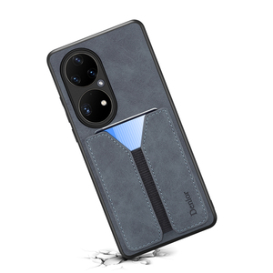 Funda de Teléfono Móvil de Piel Sintética de Lujo PU, Elástica, Antihuellas, Antigolpes, para P70/P60/<span class=keywords><strong>P50</strong></span>/<span class=keywords><strong>Mate</strong></span> 60/Honor 100 - Product Image 2