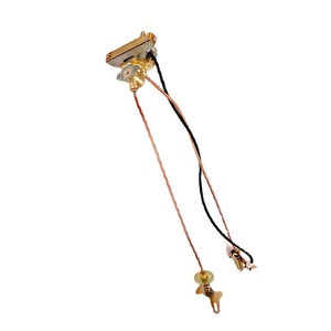 Ensemble de 30 vannes de cuisinière à gaz en alliage de zinc, résistantes à la corrosion à haute température, ajustement universel pour brûleur de cuisinière à gaz commerciale - Product Image 3