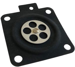 Diaframma stabilito della guarnizione di riparazione del Carb del corredo di ricostruzione del carburatore per Bing 48 Stihl MS380 MS381 038 H19-RB Re 1119 007 1062 - Product Image 2
