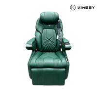 Siège MPV réglable de luxe Z4 KIMSEY pour Vito Metris W447 W448