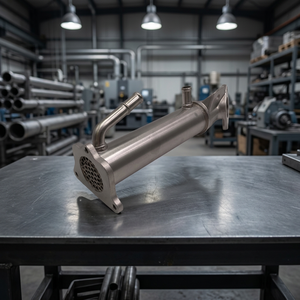 Radiateur et système de recirculation des gaz d'échappement (EGR) Mec-Diesel pour 1807897 avec boîtier de papillons modèle 670007M - Product Image 3