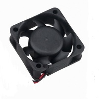 Ventilateur axial CC 4015 4CM 5V 12V 24V 40x40x15mm, ventilateur de refroidissement à moteur CC sans balais pour carte de chipset de commutateur et pare-feu