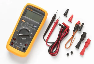 Multimètre numérique True RMS MT-28 II, étanche IP67, résistant à la poussière, précision 0,05 %, 1000 V, pour l'exploitation minière, le pétrole, le gaz et l'industrie lourde - Product Image 2