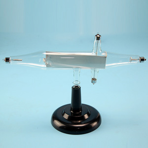 Cathode ray tube (electrostatic deflection tube) J24021 <b>Physics</b> experiment equipment, middle school teaching instrument - Product Image 2
