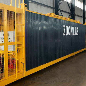 Bitum nóng chảy thực vật 4-8tph bitum Túi Decanter - Product Image 3