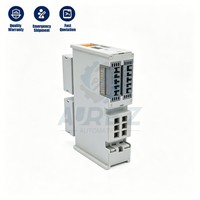 100% Baru dan Asli EL1262 EtherCAT Terminal Input Digital 2-kanal Input Digital 24V DC EL1262 PLC Controller Tersedia di Stok